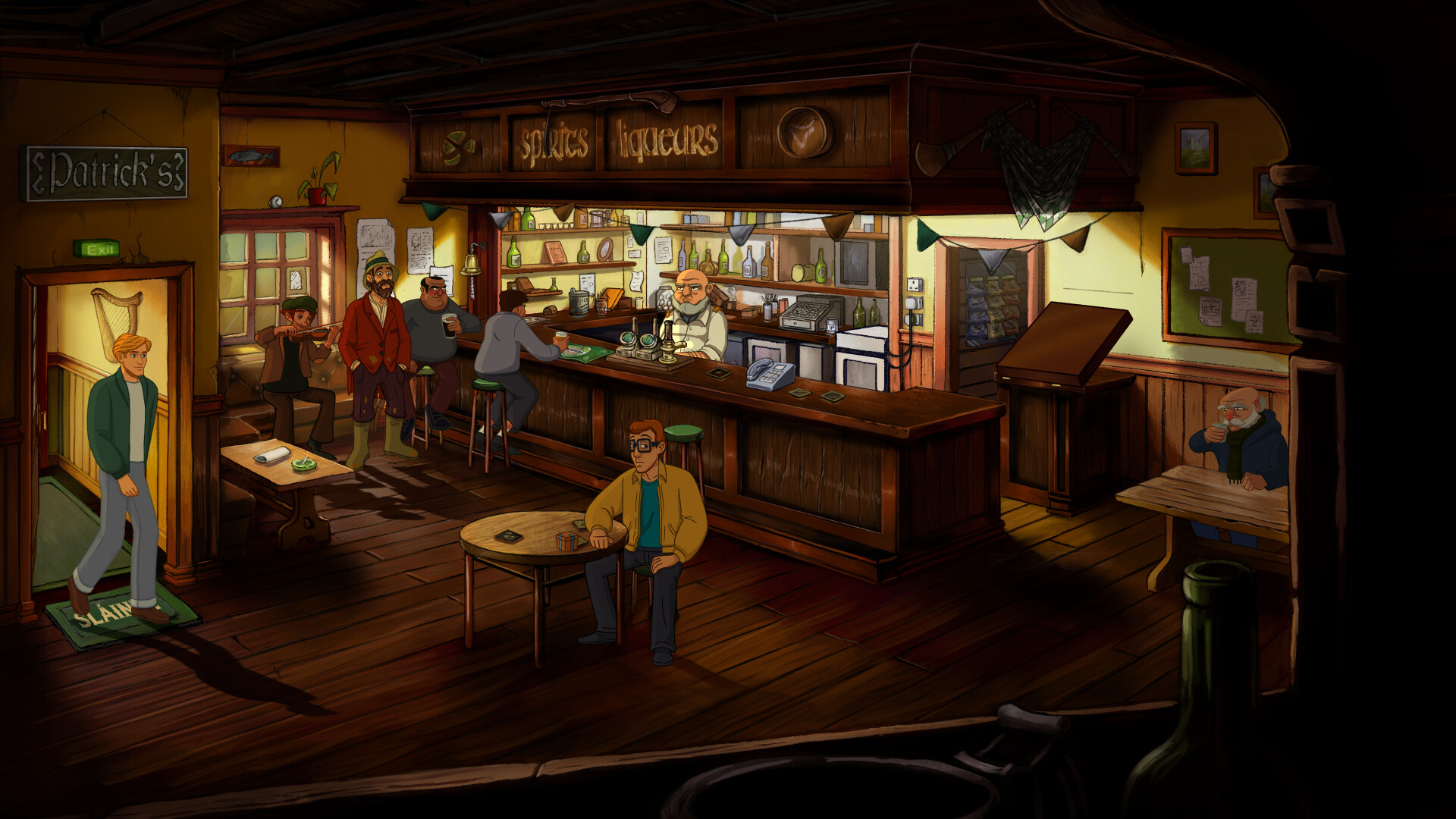 Broken Sword - La Leyenda de los Templarios: Reforged